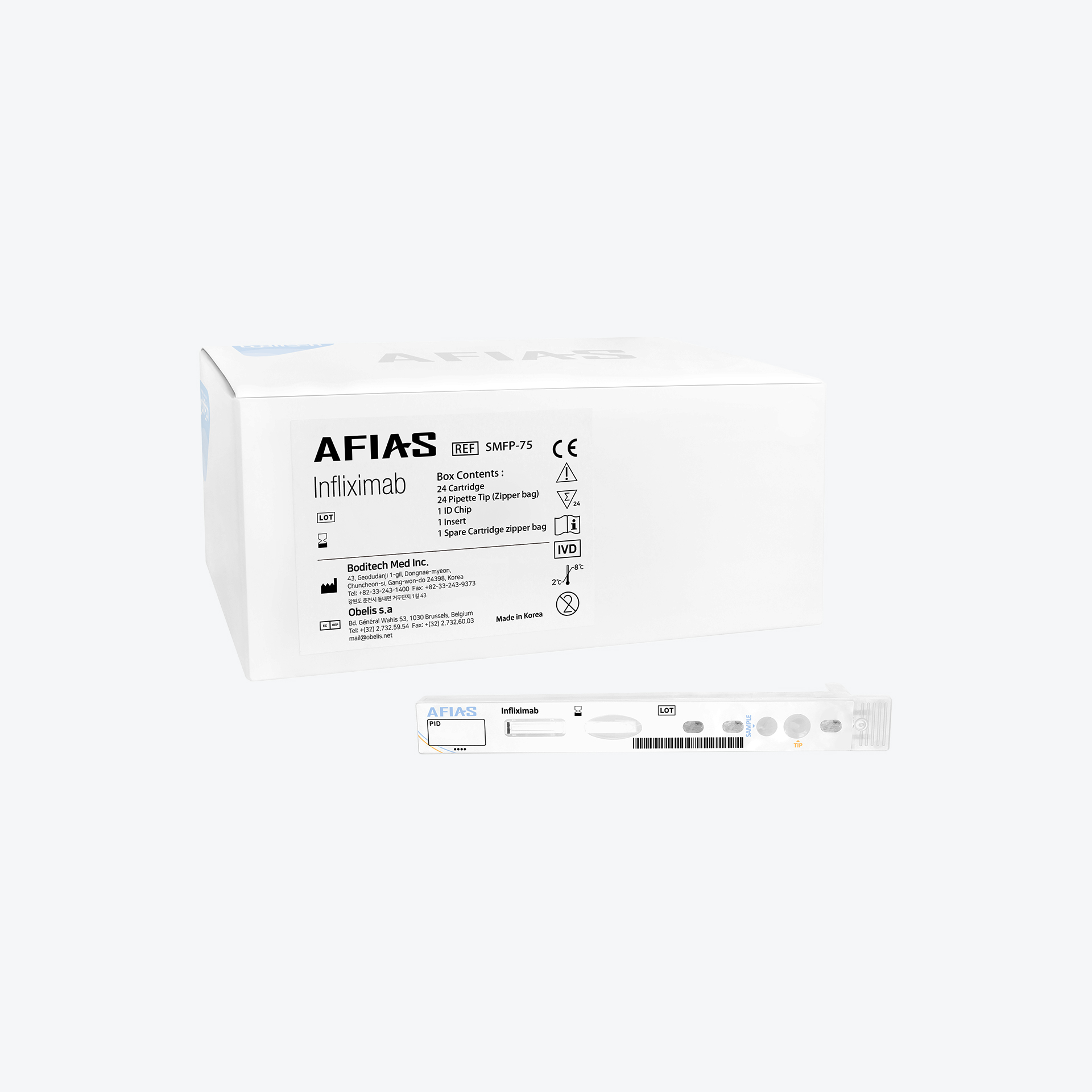 Reagent | Infliximab - Boditech Med