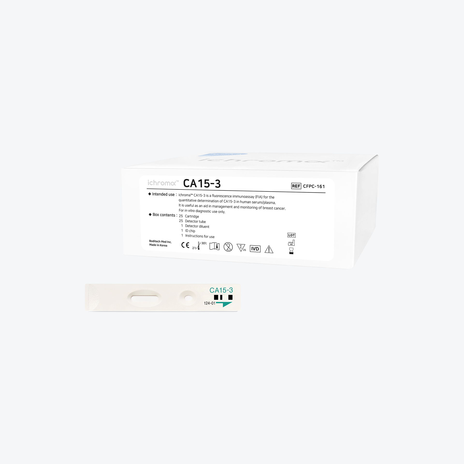 Reagents - Boditech Med