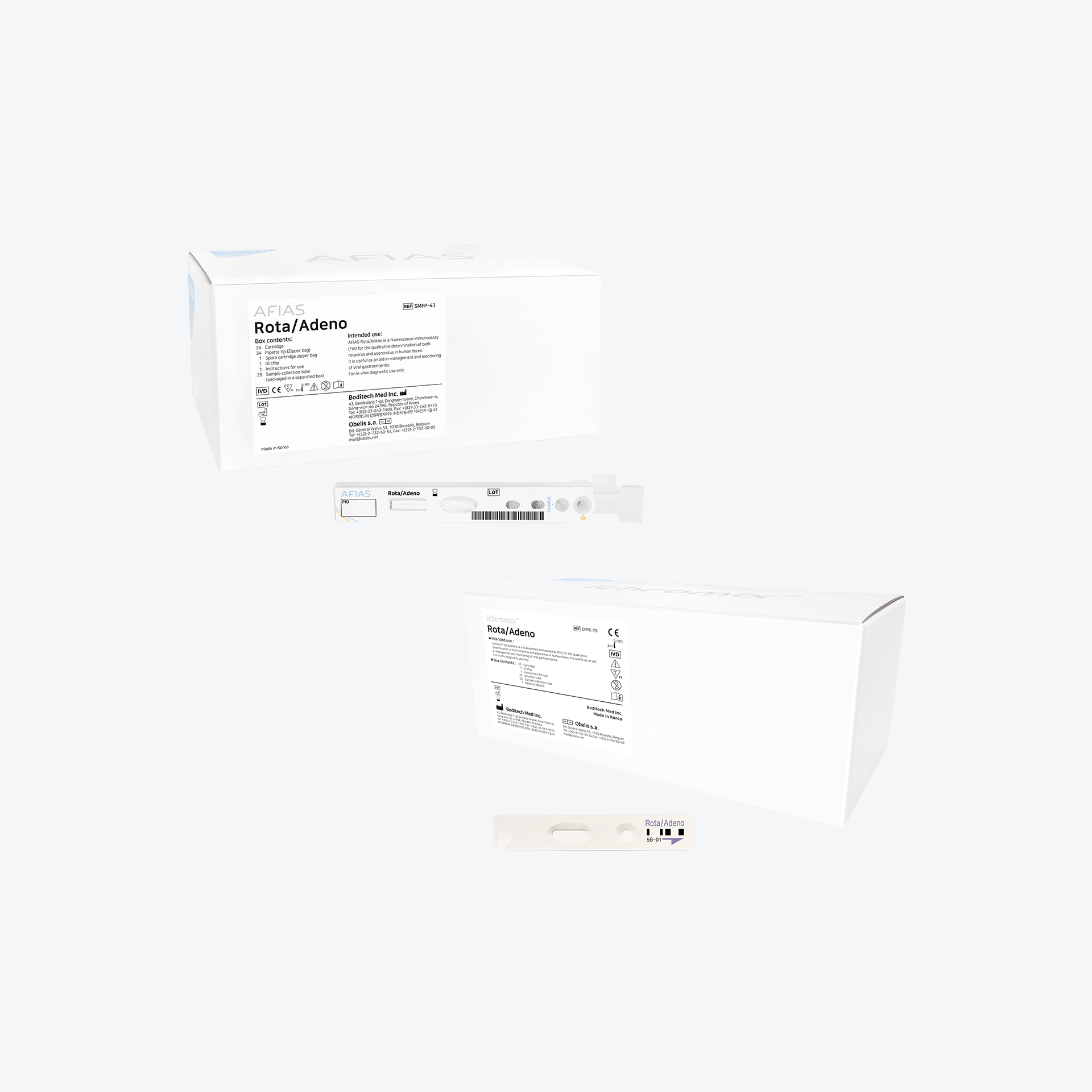 Reagents - Boditech Med