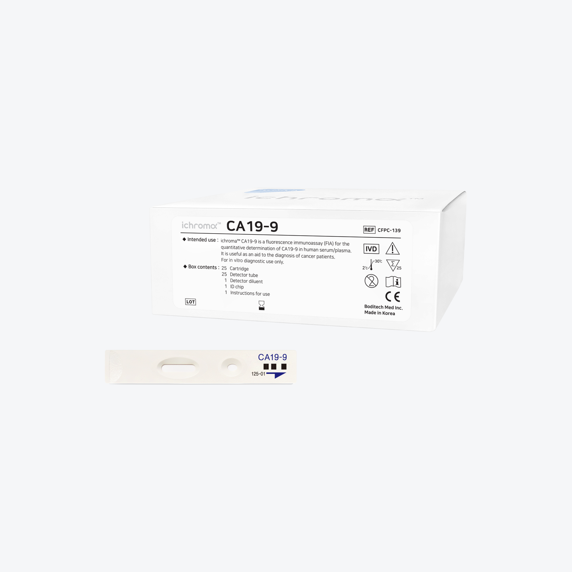 Reagent CA199 Boditech Med