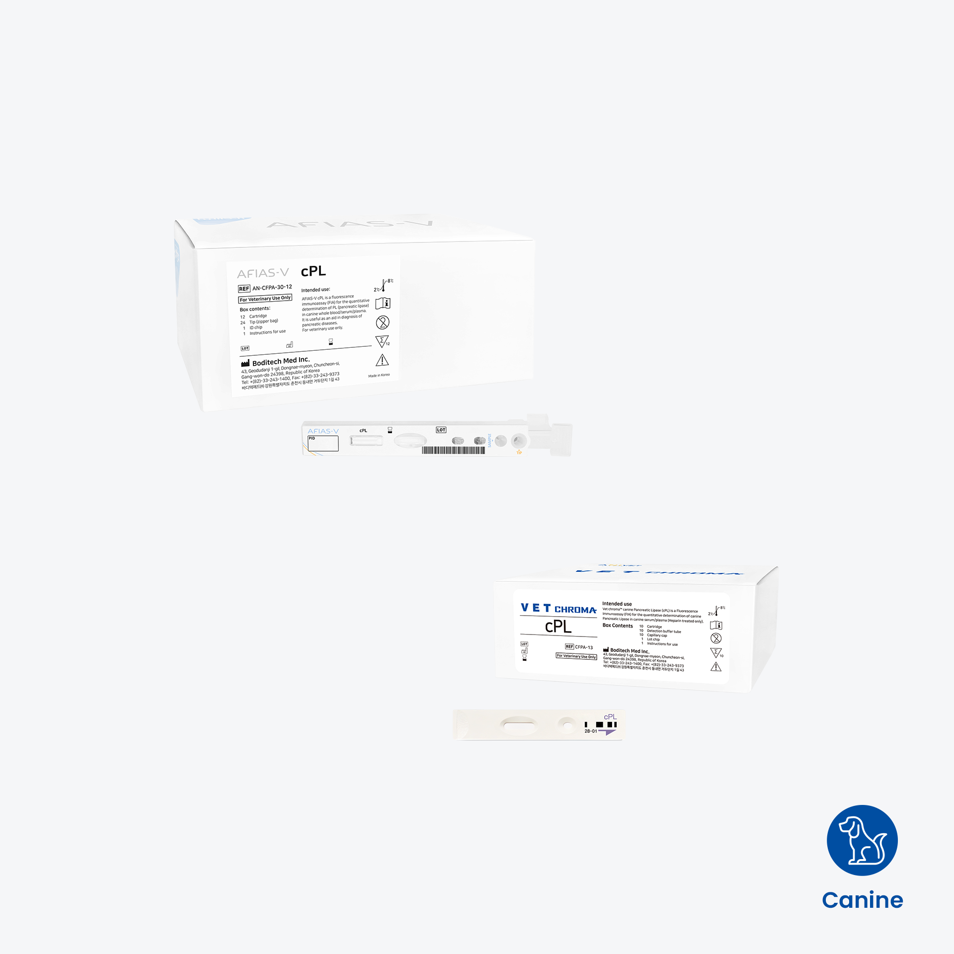 Reagent | cPL - Boditech Med