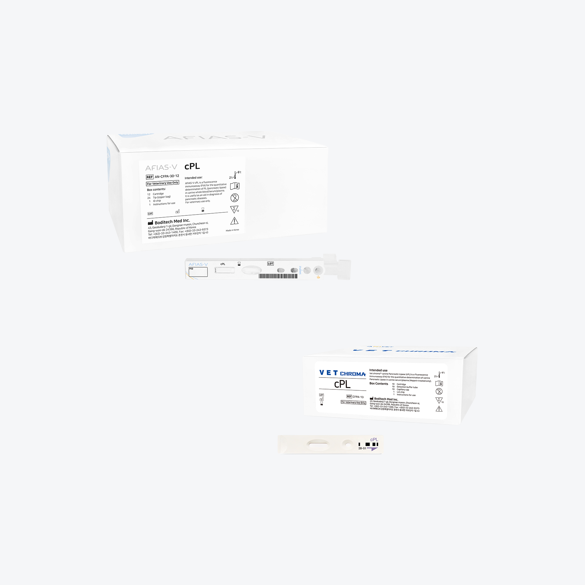 Reagent | cPL - Boditech Med