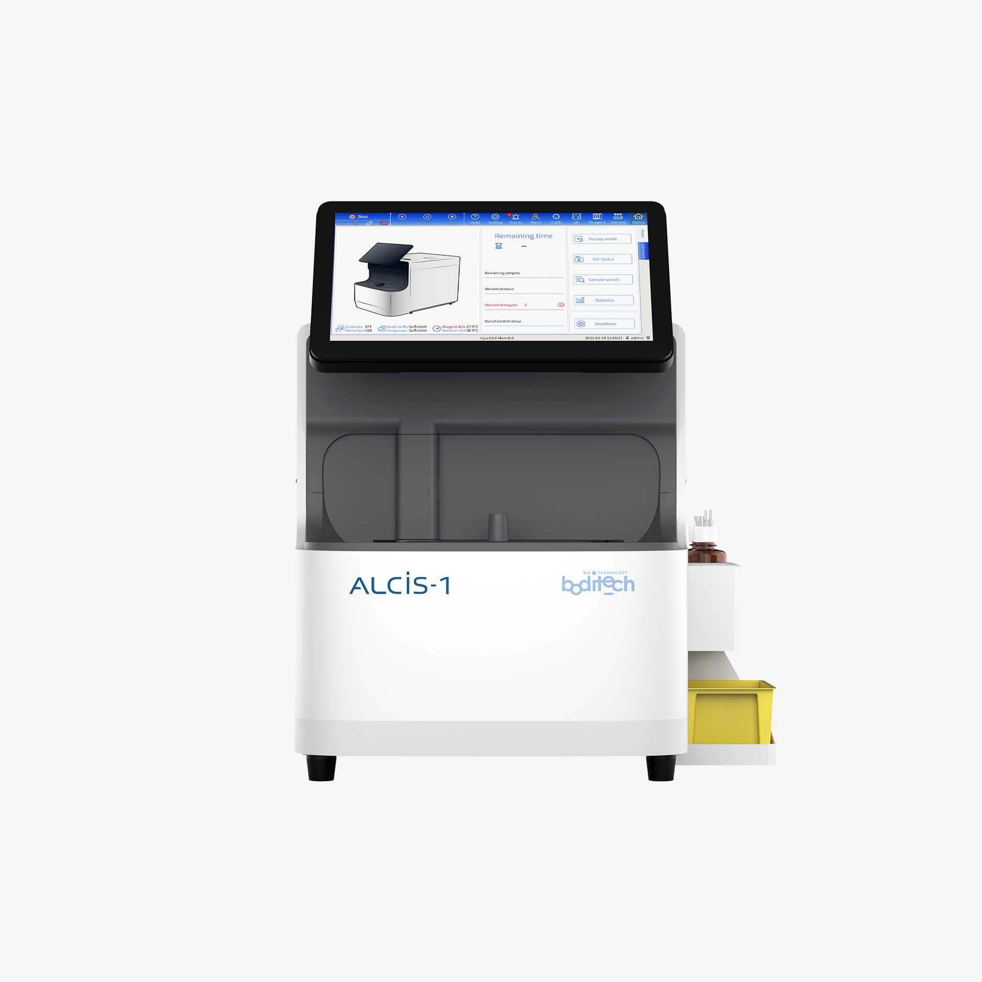 ALCIS-1 - Boditech Med