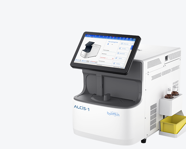 ALCIS-1 - Boditech Med