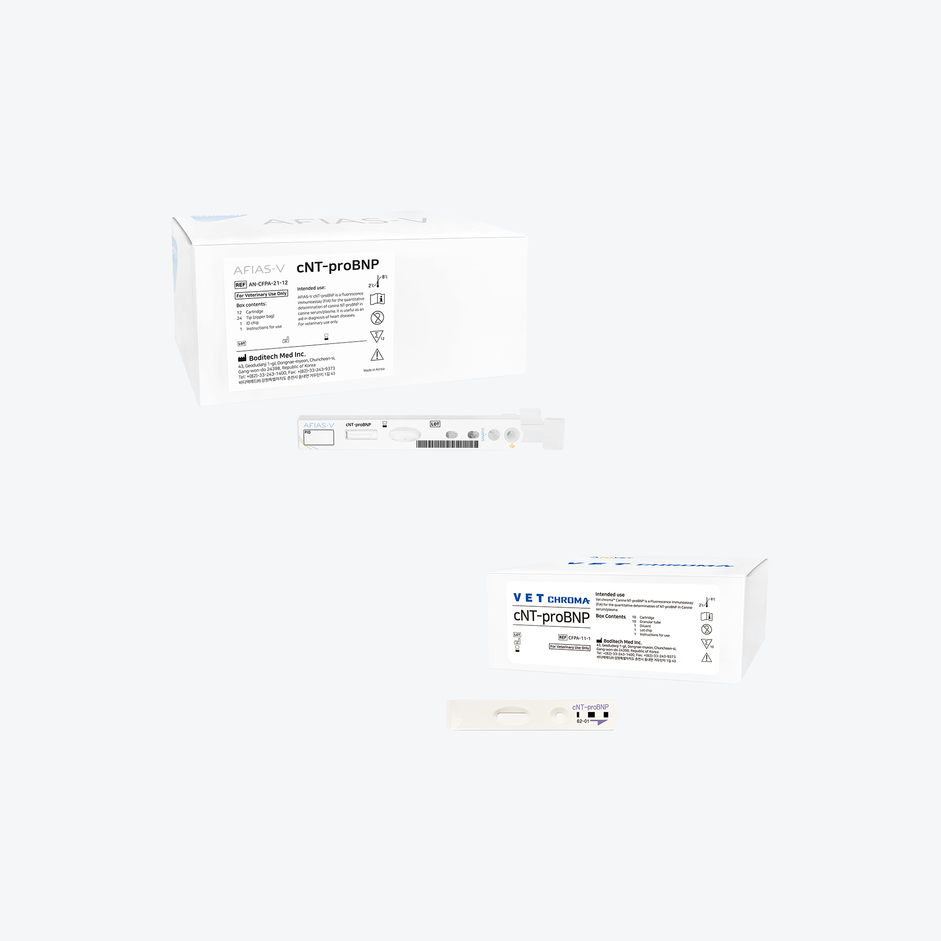 Reagents - Boditech Med