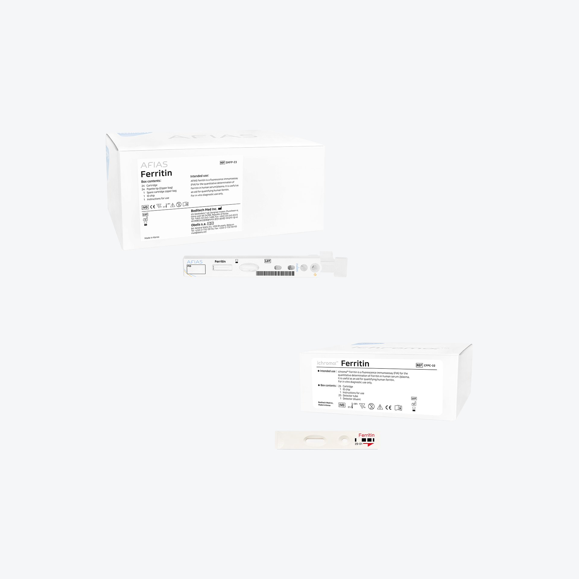 Reagents - Boditech Med