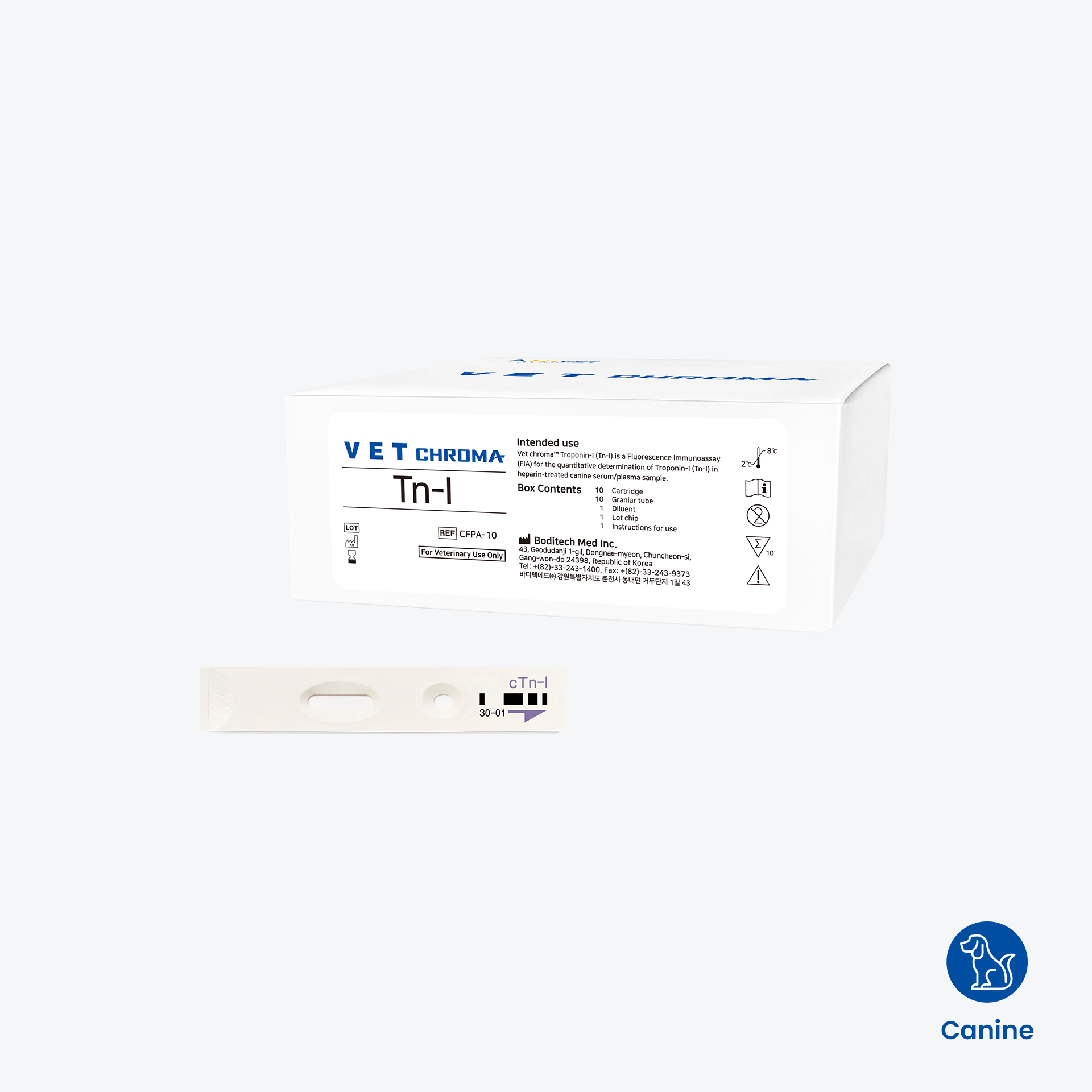 Reagent | Tn-I - Boditech Med