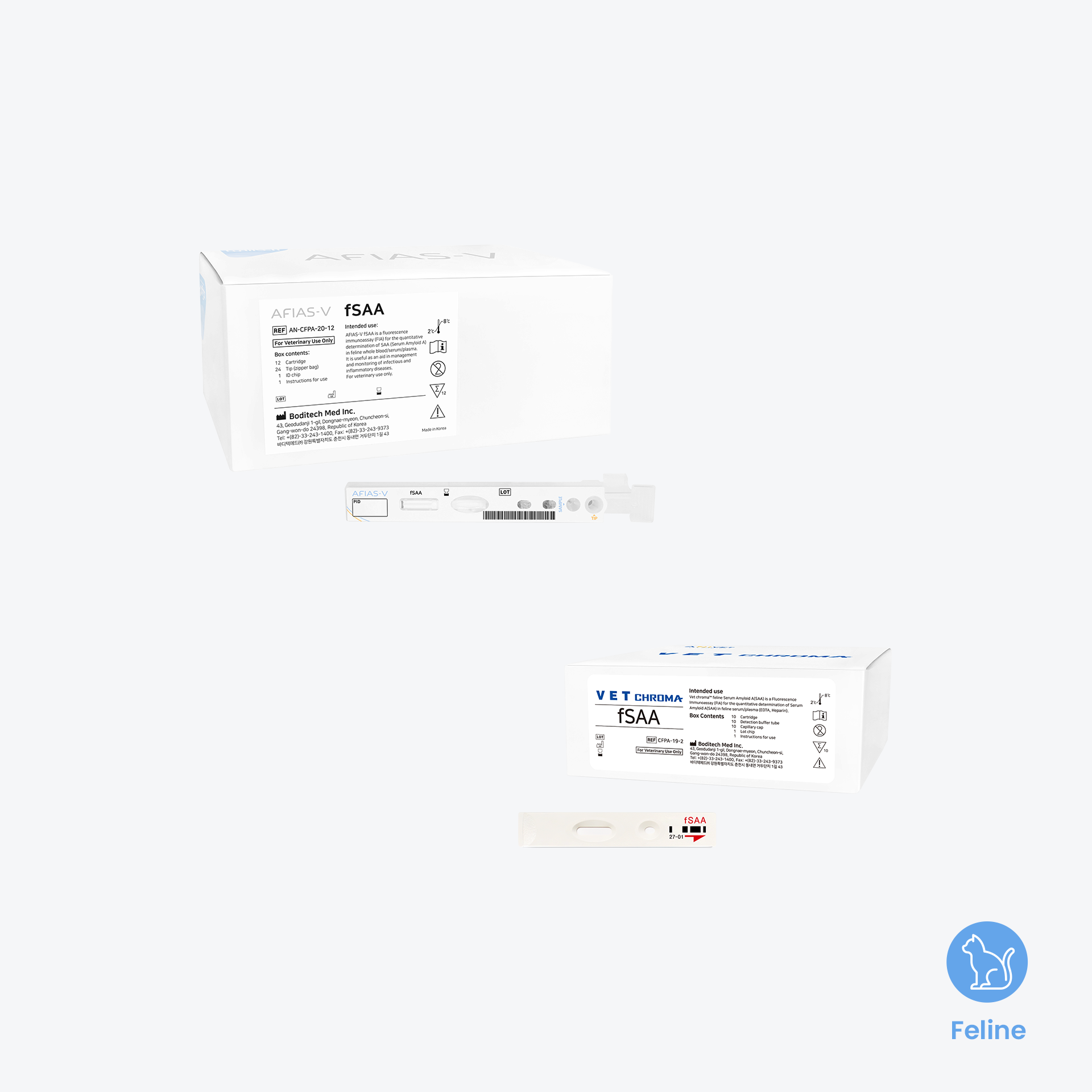 Reagent | fSAA - Boditech Med